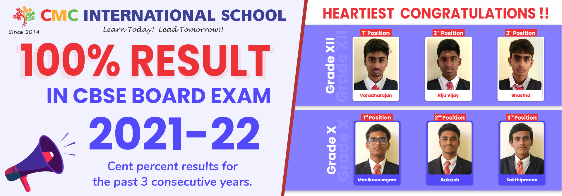 CBSE Result 2021-22
